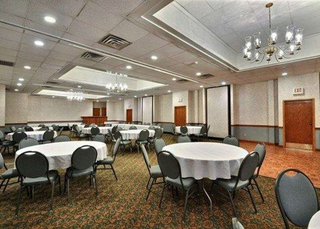 Quality Inn & Suites Bedford West מתקנים תמונה